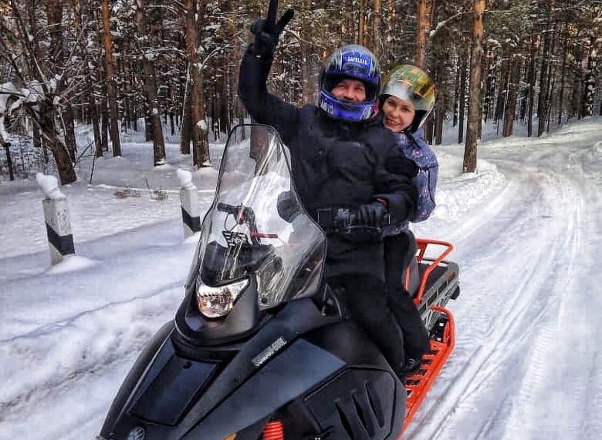 Прокат снегоходов в Барнауле. Клуб драйва SnegoProkat