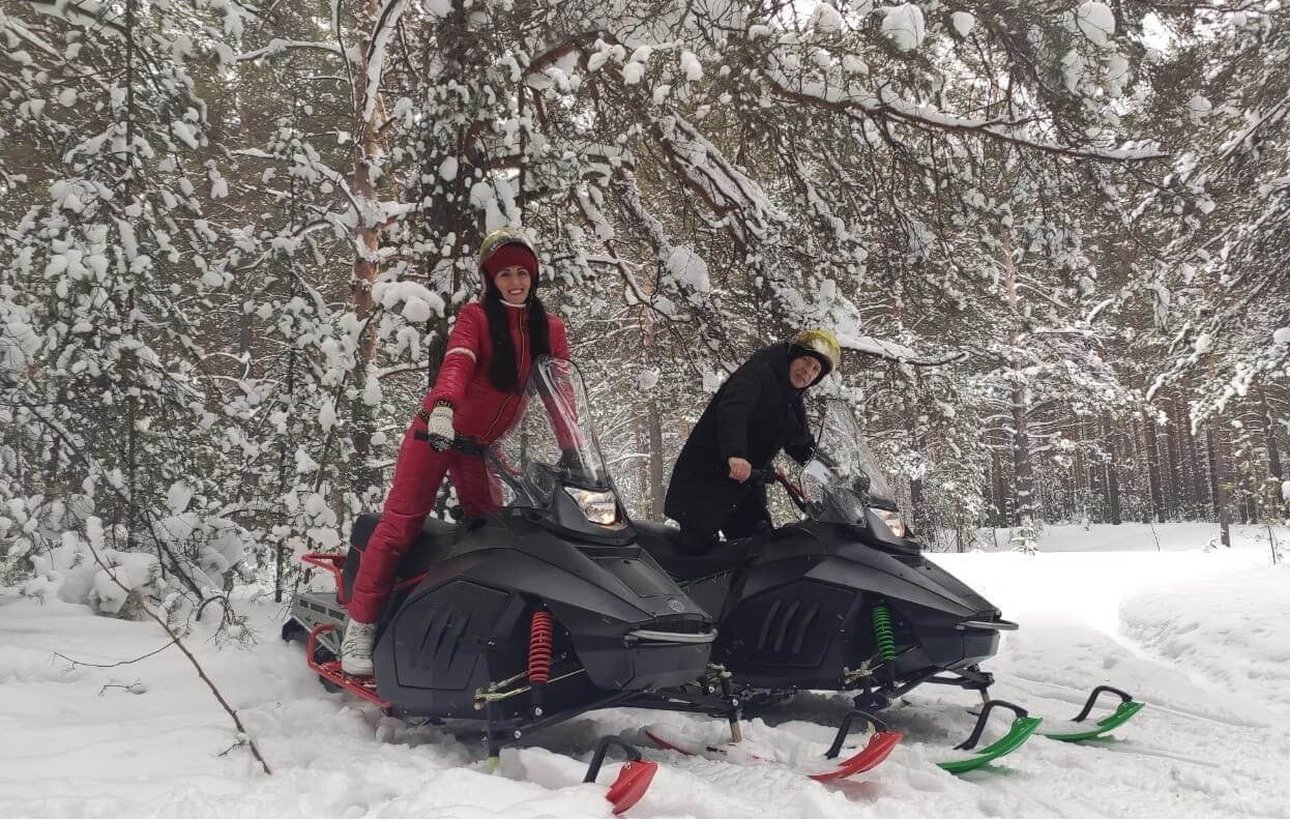 ❄️Друзья, у нас в продаже появился снегоход Буран Лидер🔥, он превзошел вс | Instagram